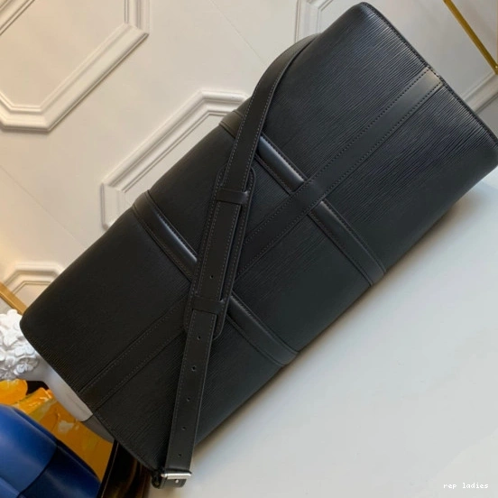 Cheap VUITTON BANDOULIÈRE LOUIS 45 KEEPALL 0804